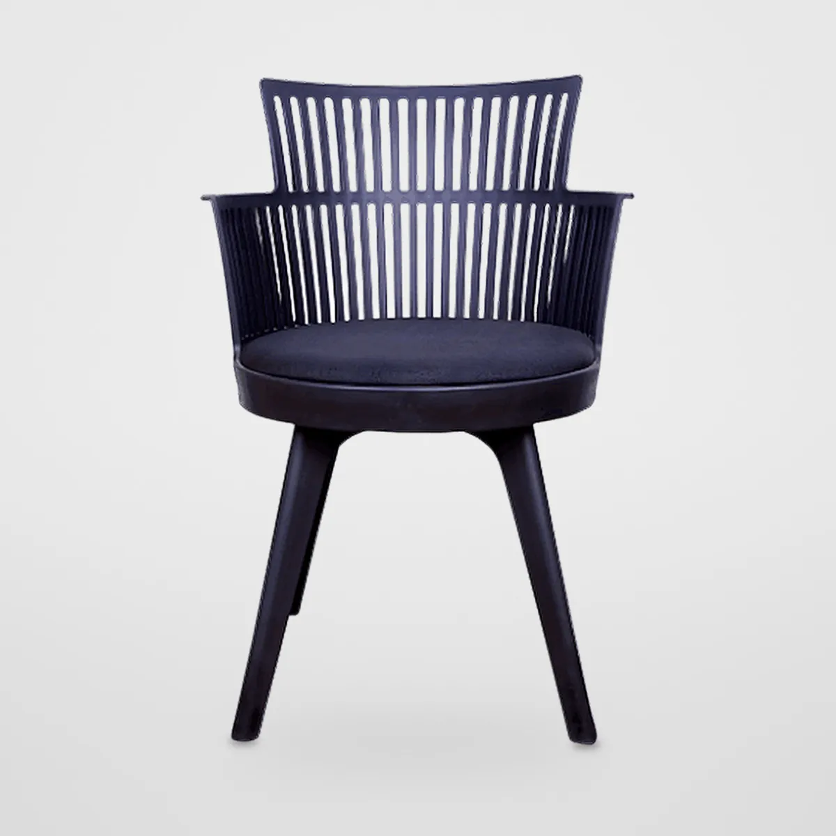 Rope-Weave Cafe Chair CZ-C-002 – view 11