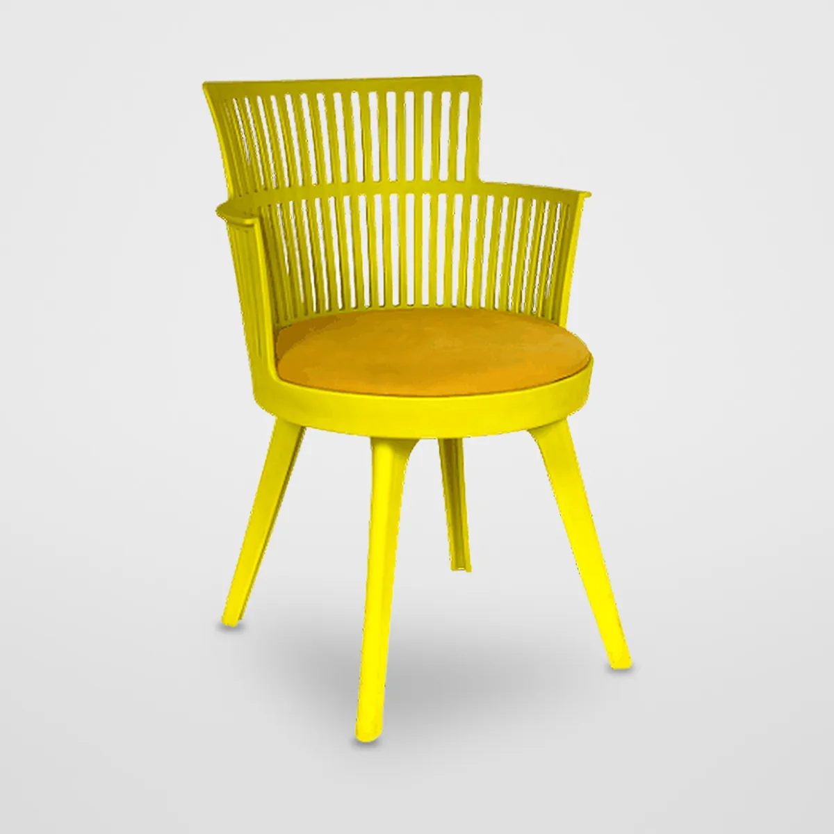 Rope-Weave Cafe Chair CZ-C-002 – view 4