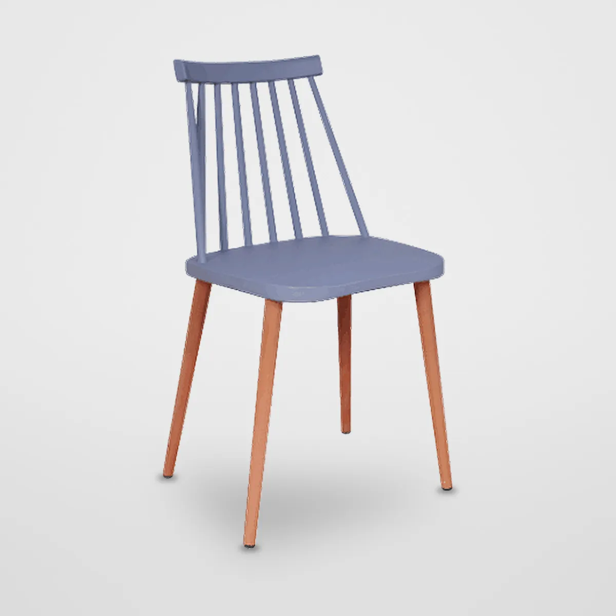 Rope-Weave Cafe Chair CZ-C-005 – view 5