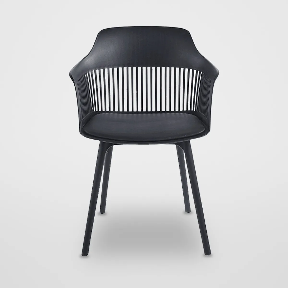 Moulded Cafe Chair CZ-C-006 – view 4