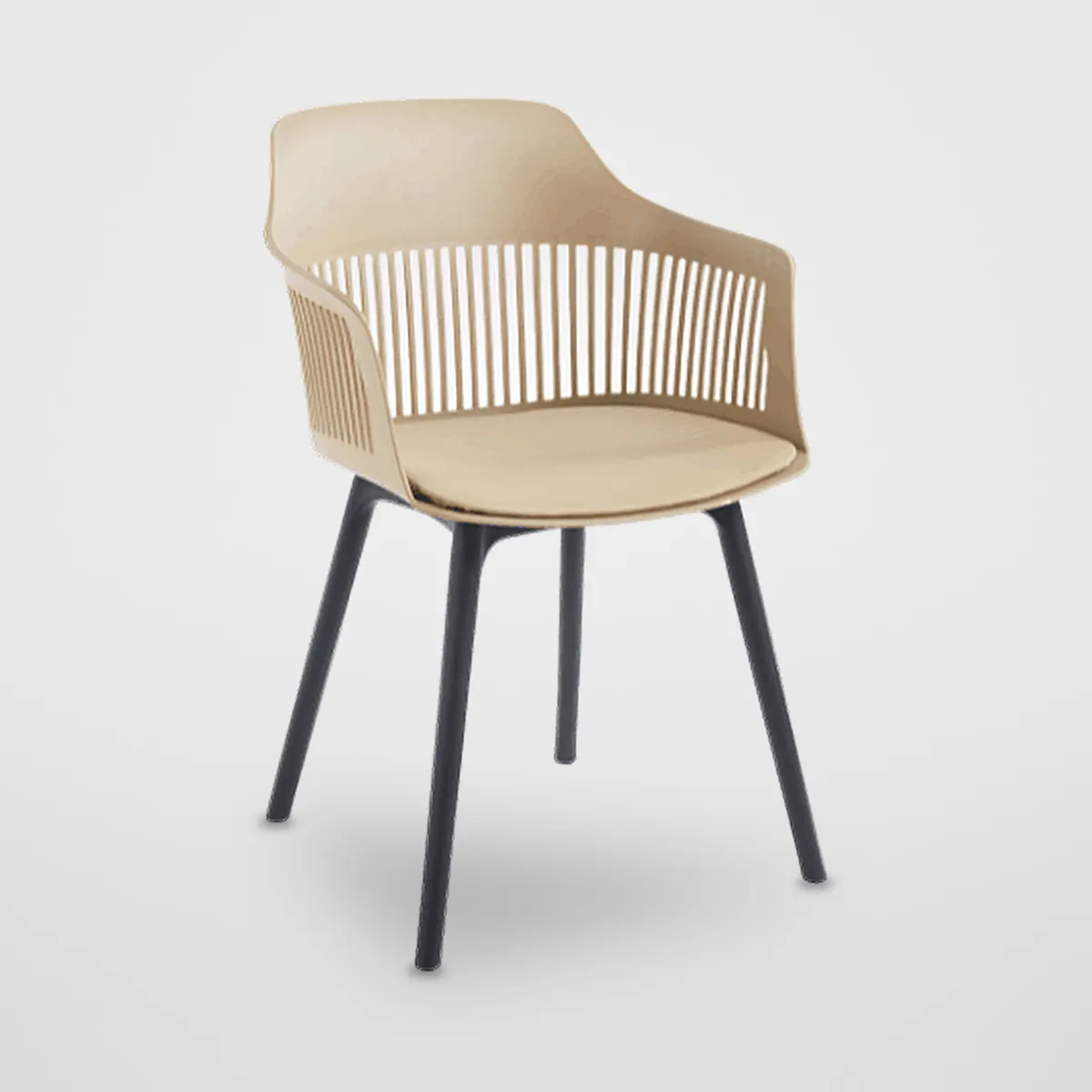 Moulded Cafe Chair CZ-C-006 – view 5