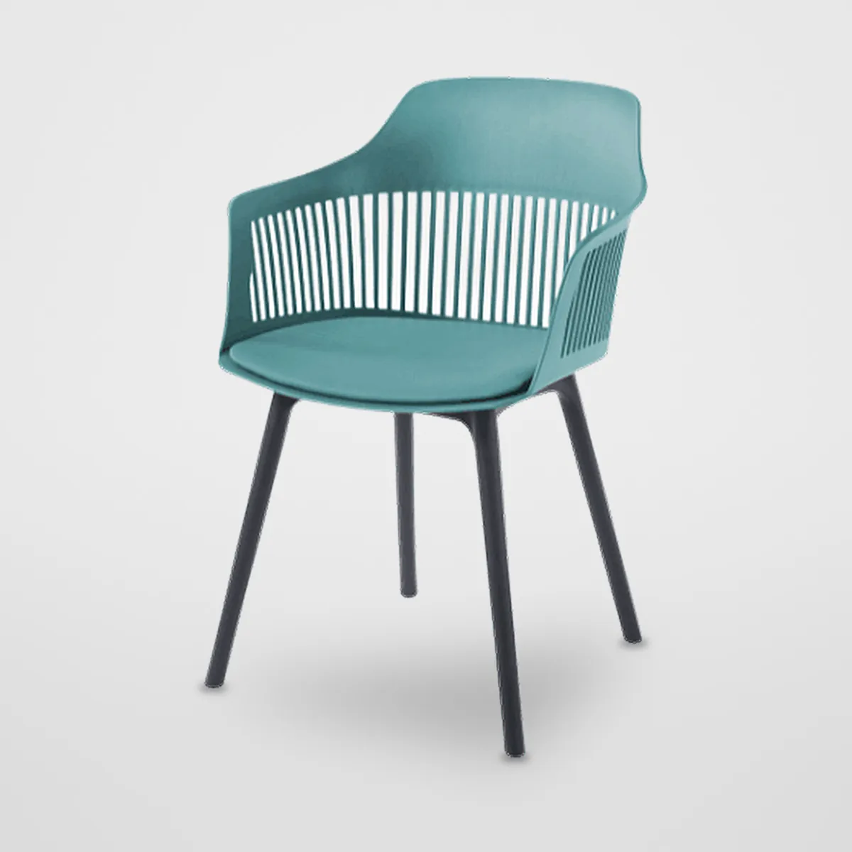 Moulded Cafe Chair CZ-C-006 – view 7