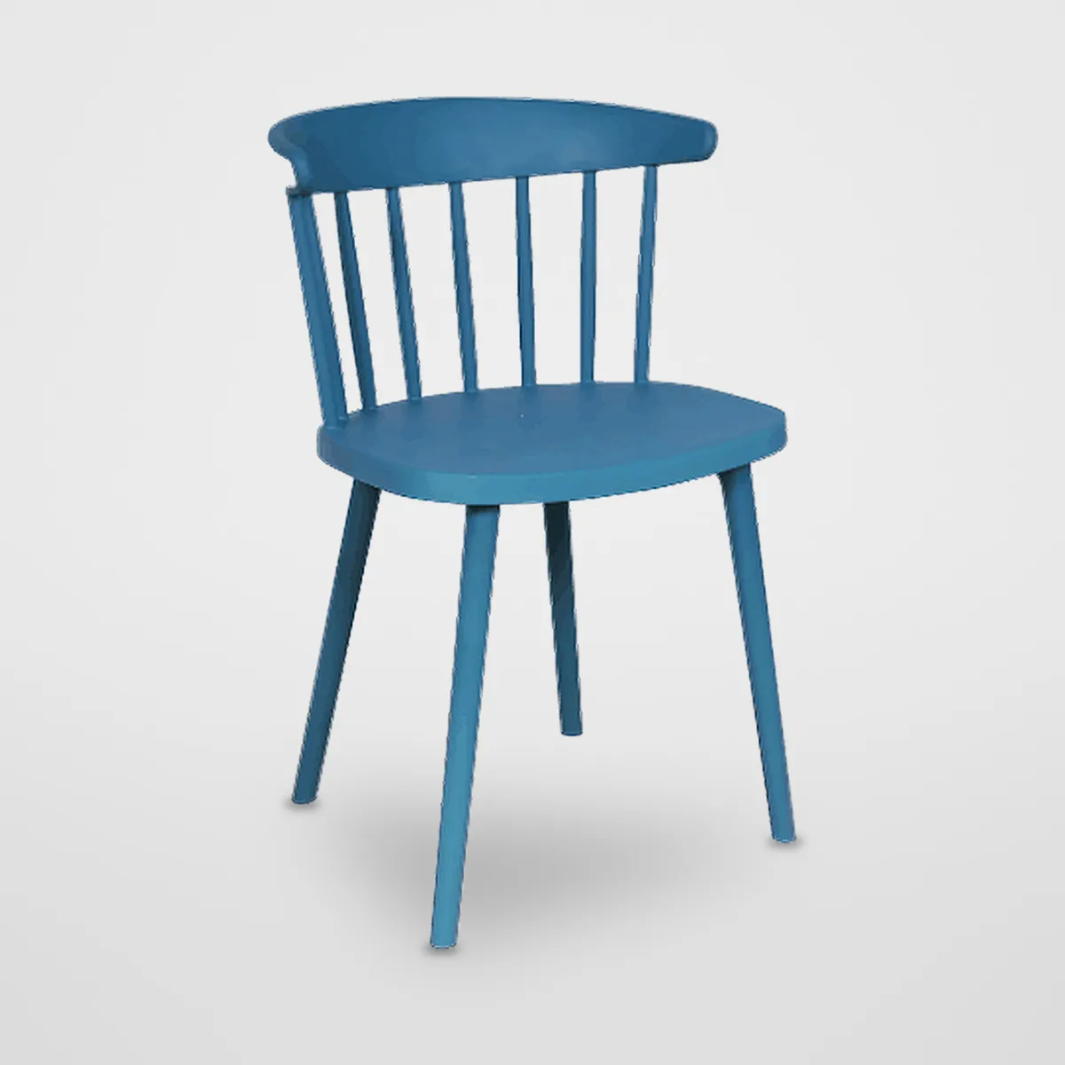 Rope-Weave Cafe Chair CZ-C-007