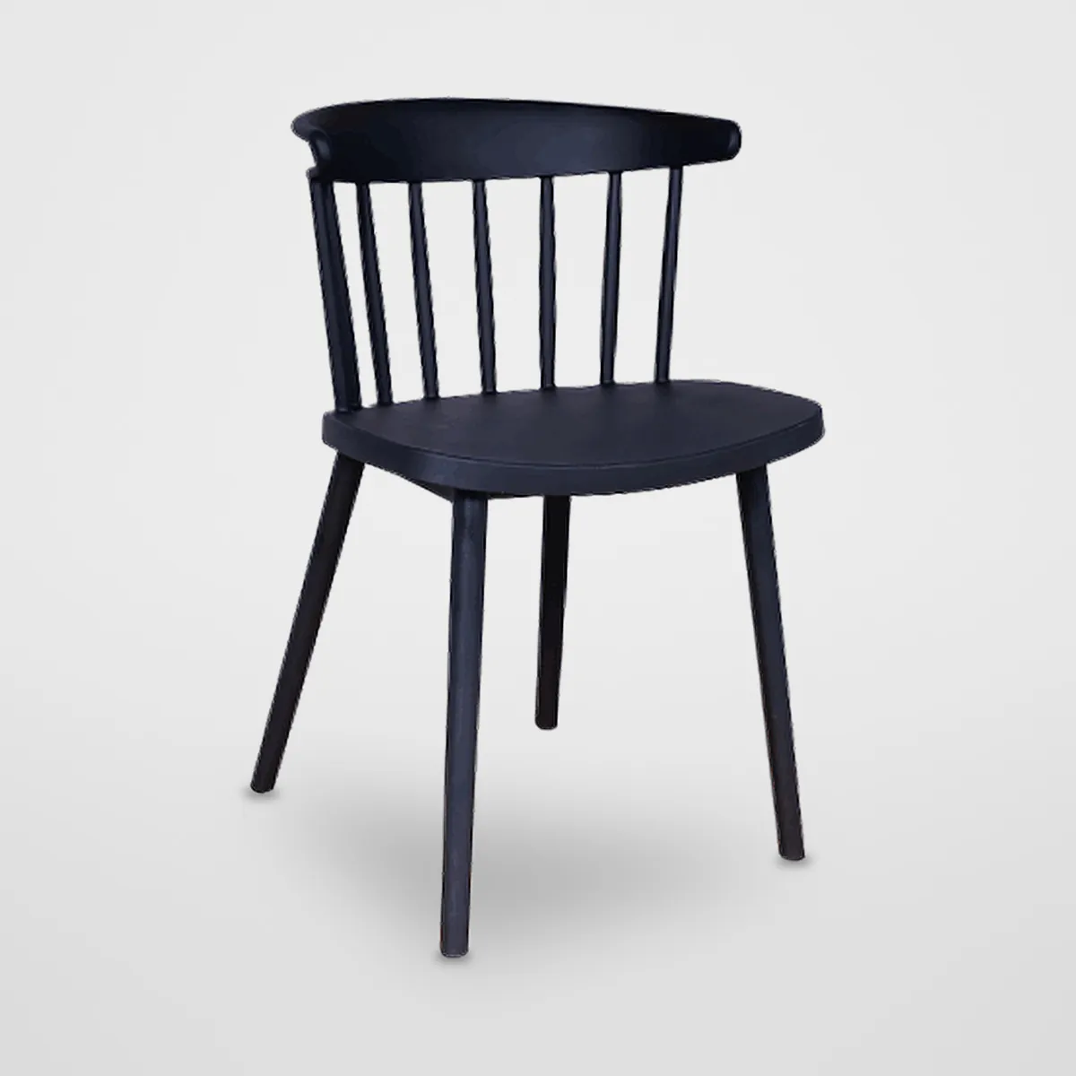 Rope-Weave Cafe Chair CZ-C-007 – view 3
