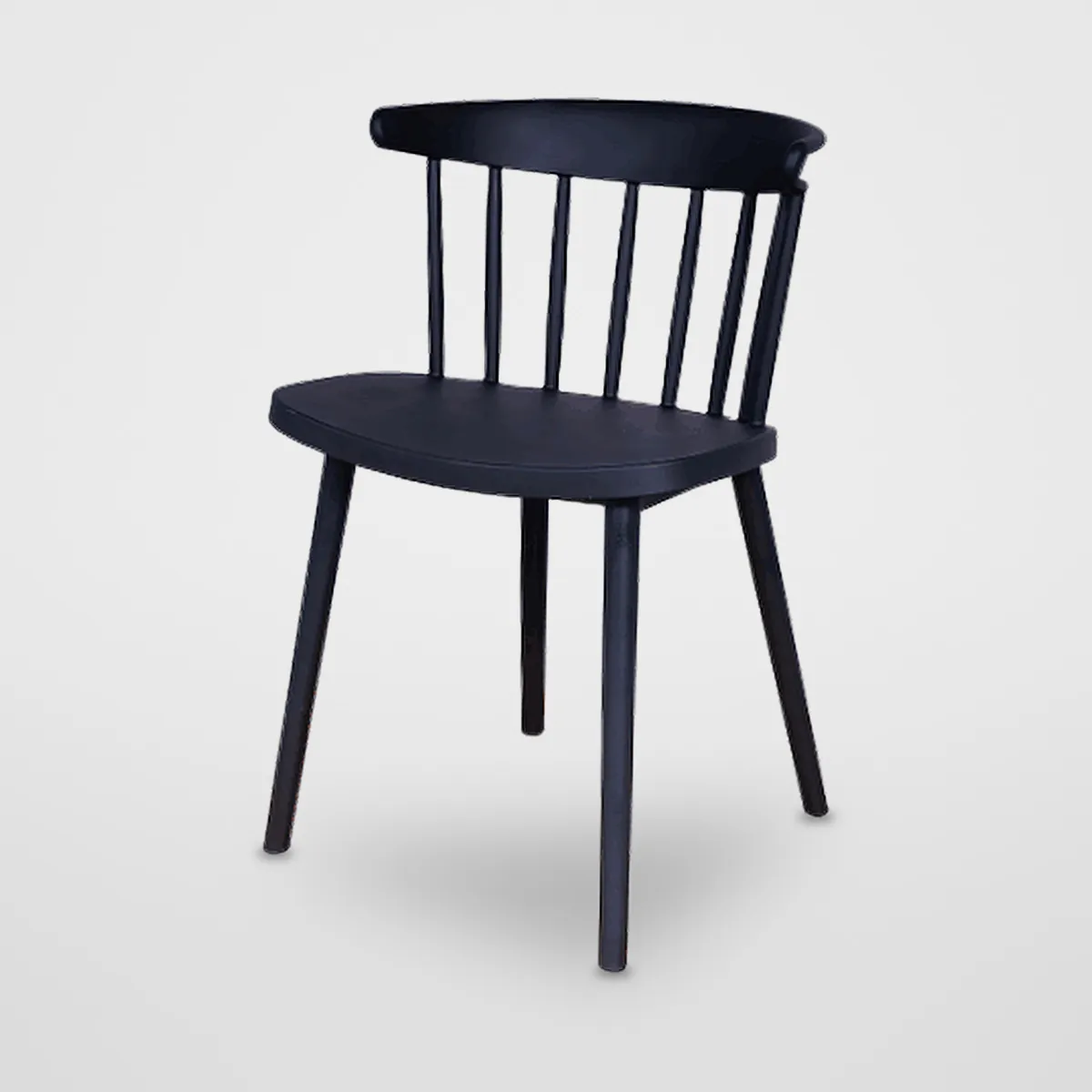 Rope-Weave Cafe Chair CZ-C-007 – view 4