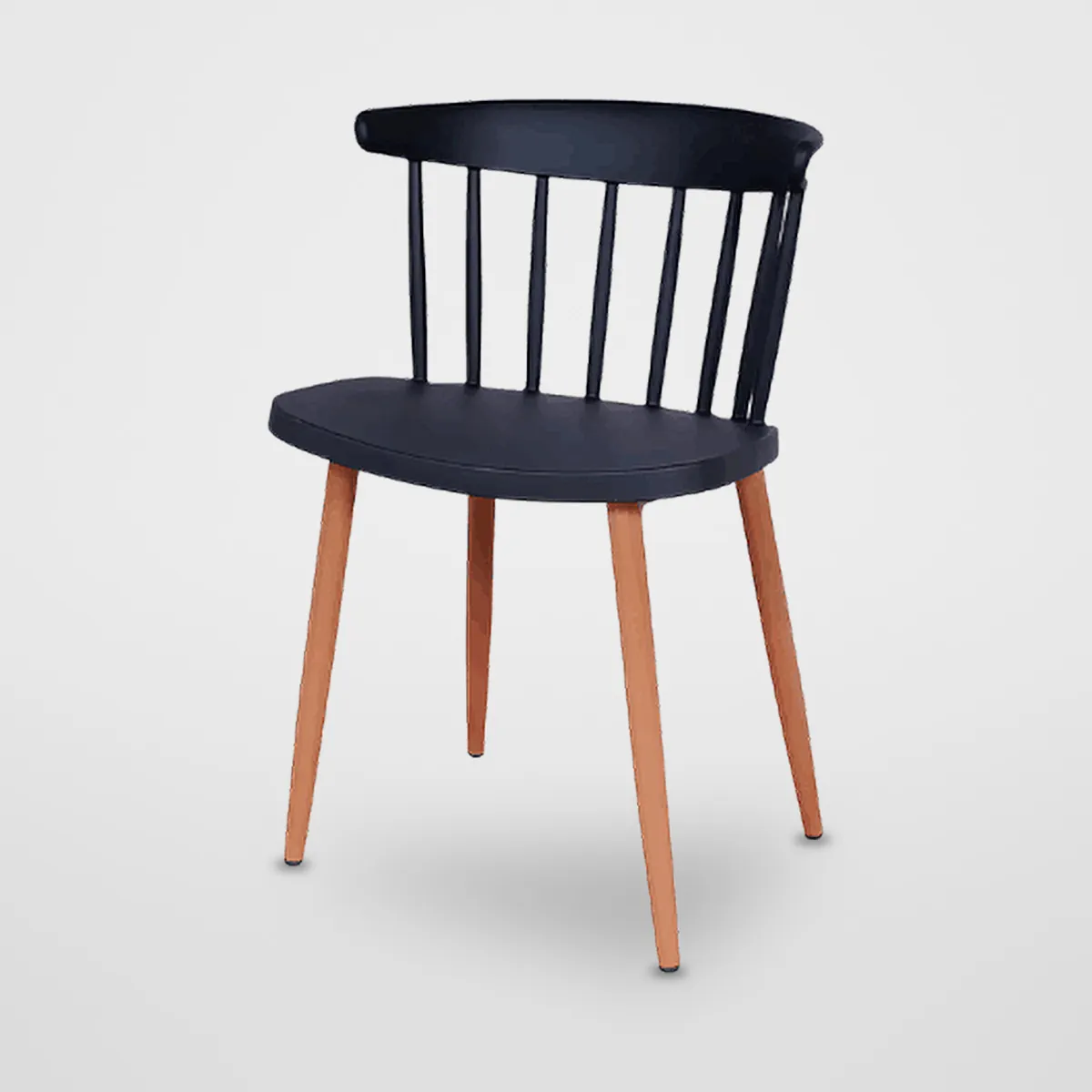 Rope-Weave Cafe Chair CZ-C-007 – view 6