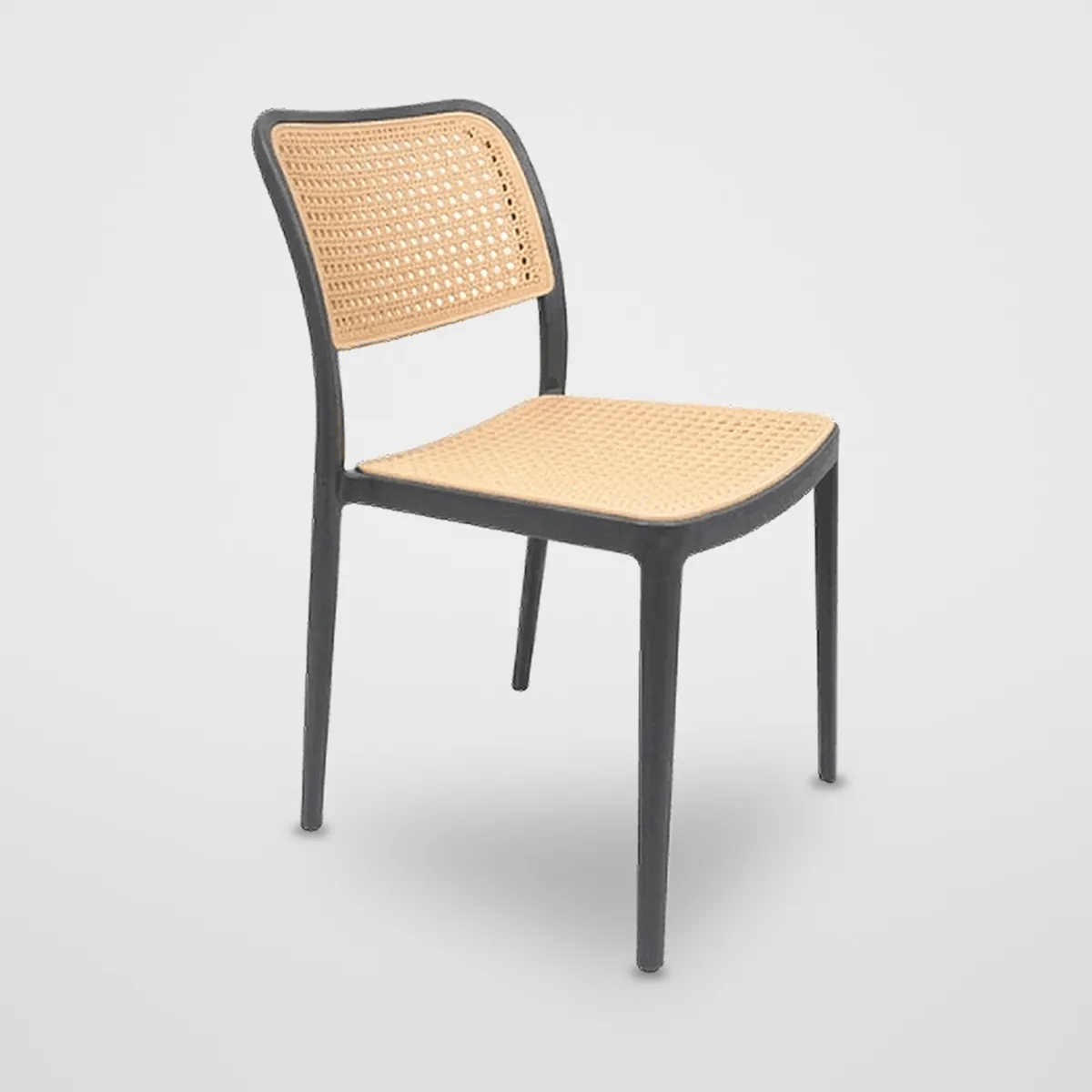 Rattan Cafe Chair CZ-C-008 – view 7
