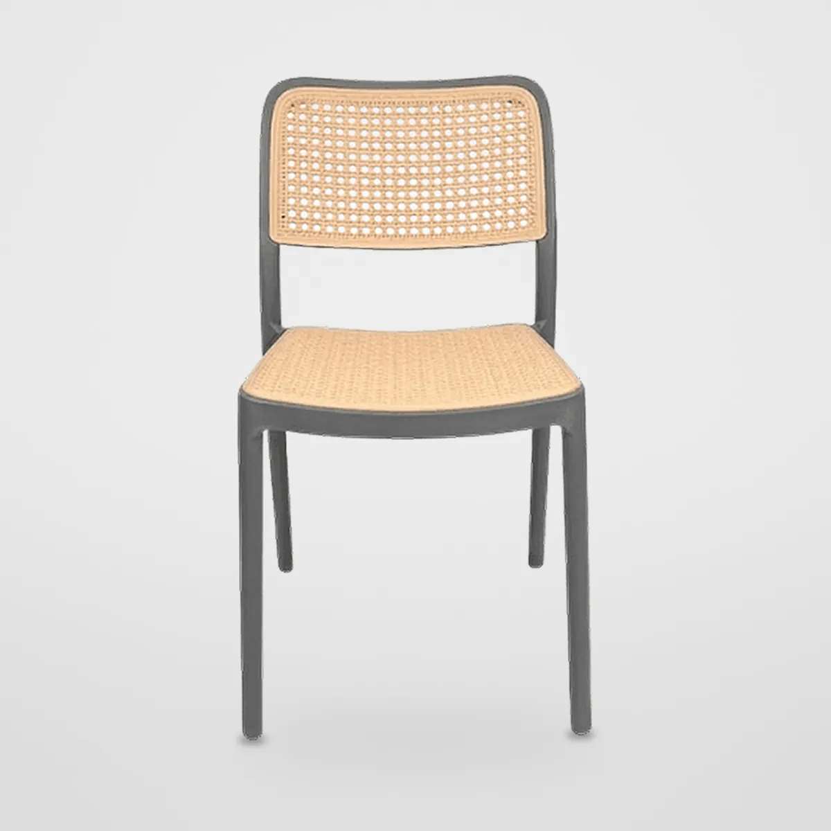 Rattan Cafe Chair CZ-C-008 – view 9