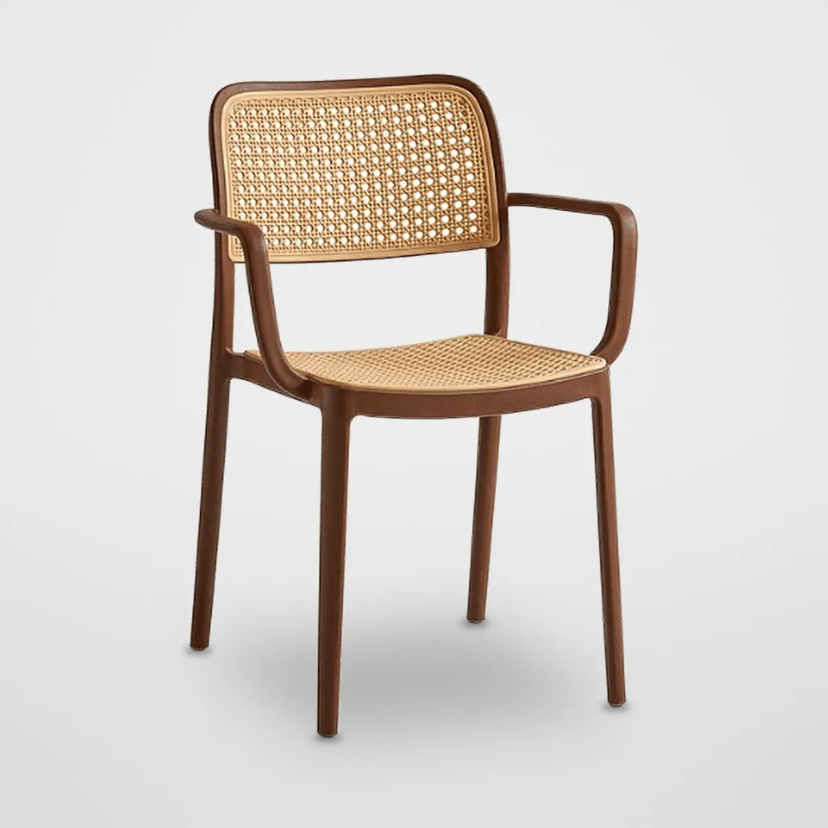 Rattan Cafe Chair CZ-C-009