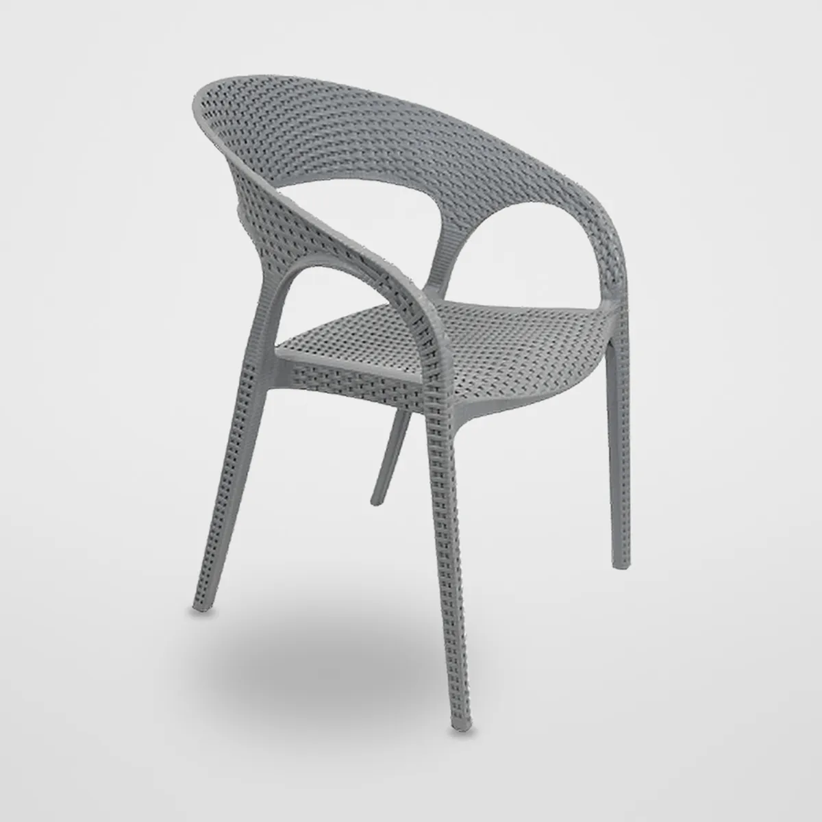 Rattan Cafe Chair CZ-C-011