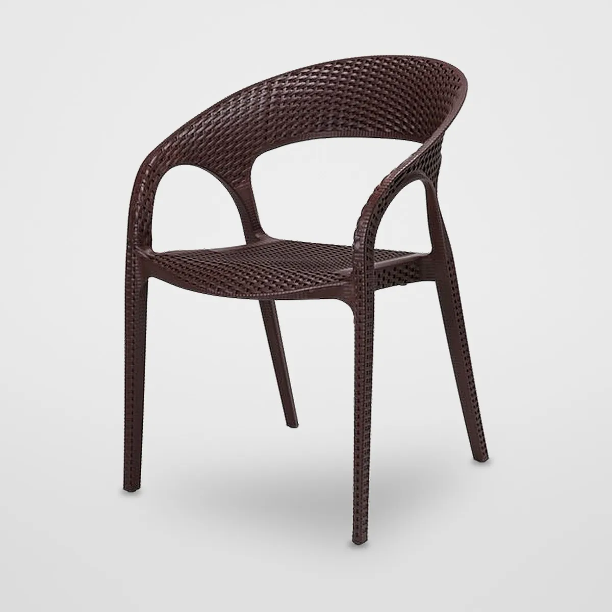 Rattan Cafe Chair CZ-C-011 – view 10