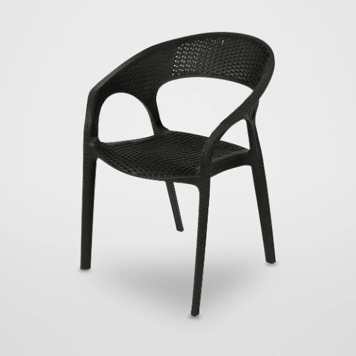 Rattan Cafe Chair CZ-C-011 – view 4