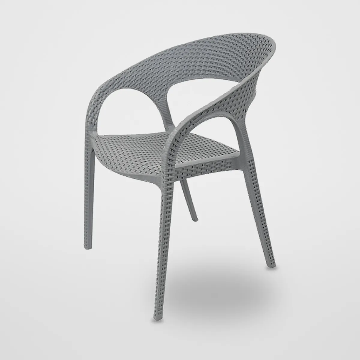 Rattan Cafe Chair CZ-C-011 – view 6
