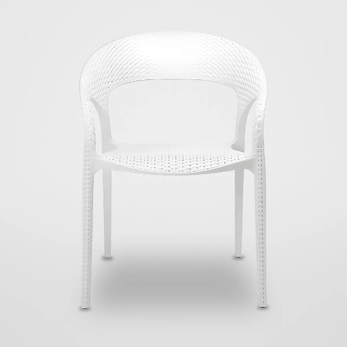 Rattan Cafe Chair CZ-C-011 – view 7