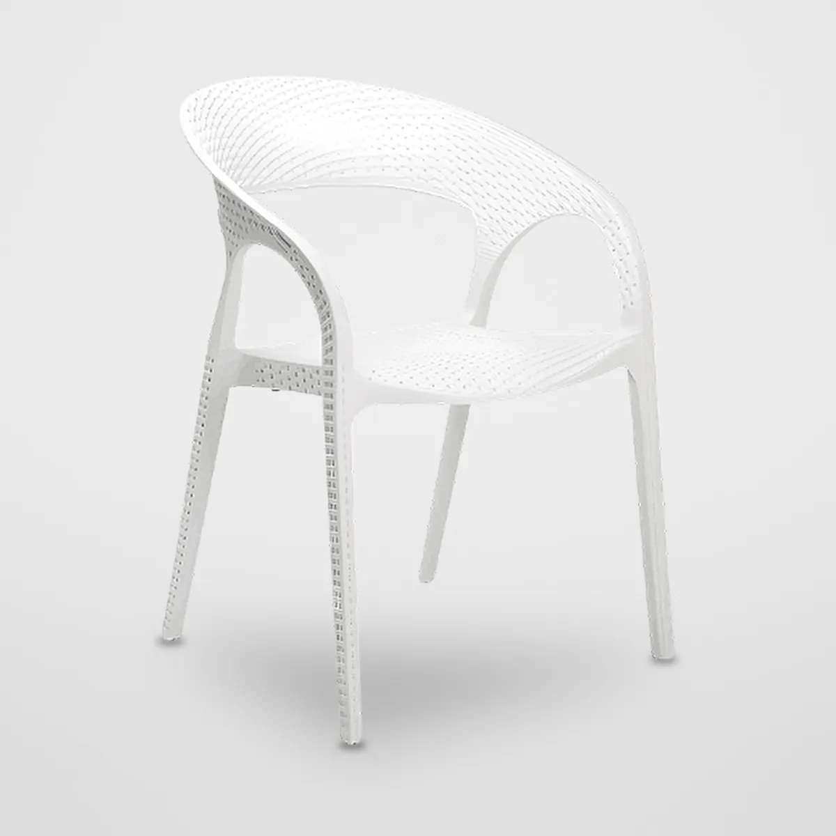 Rattan Cafe Chair CZ-C-011 – view 8