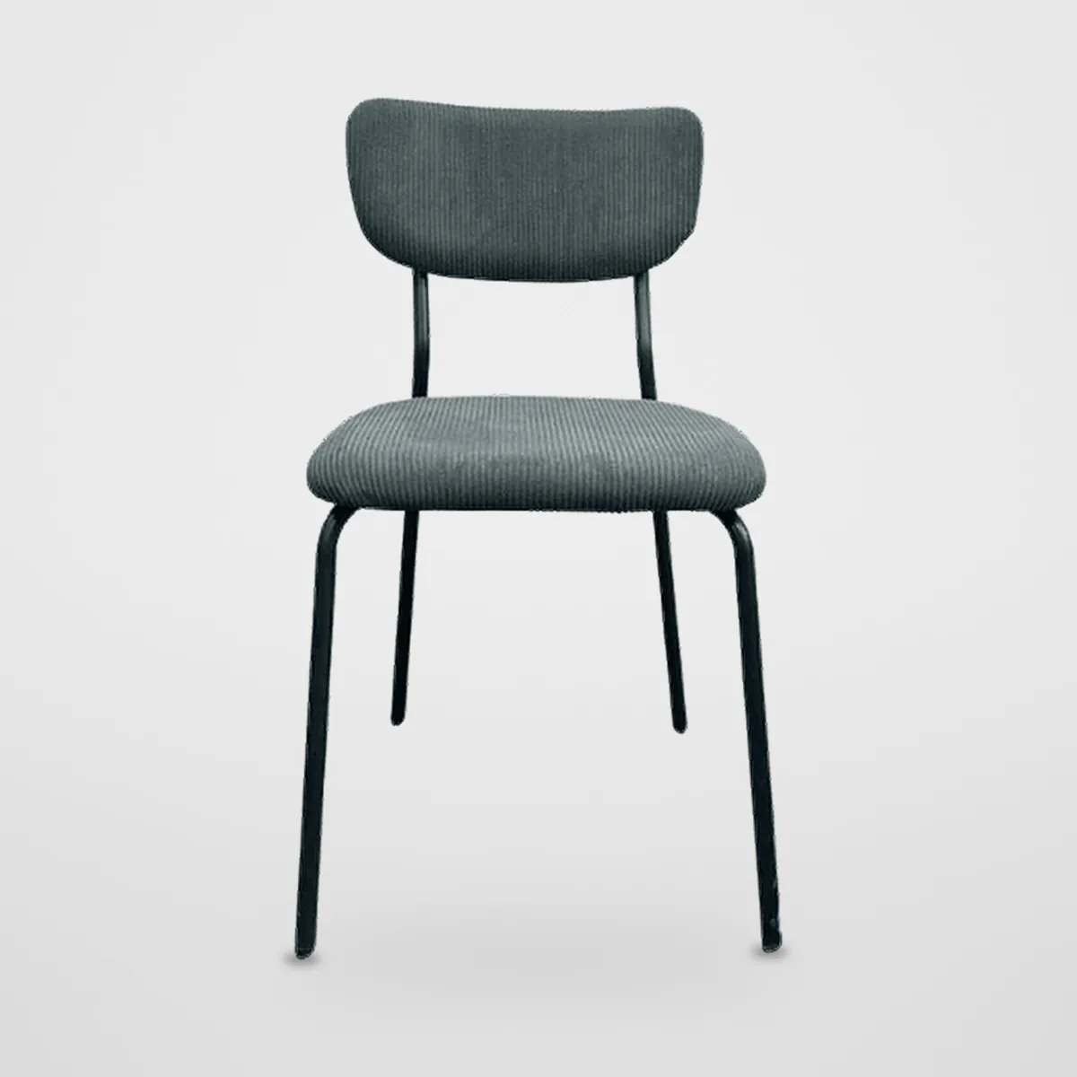 Upholstered Cafe Chair CZ-C-015 – view 3