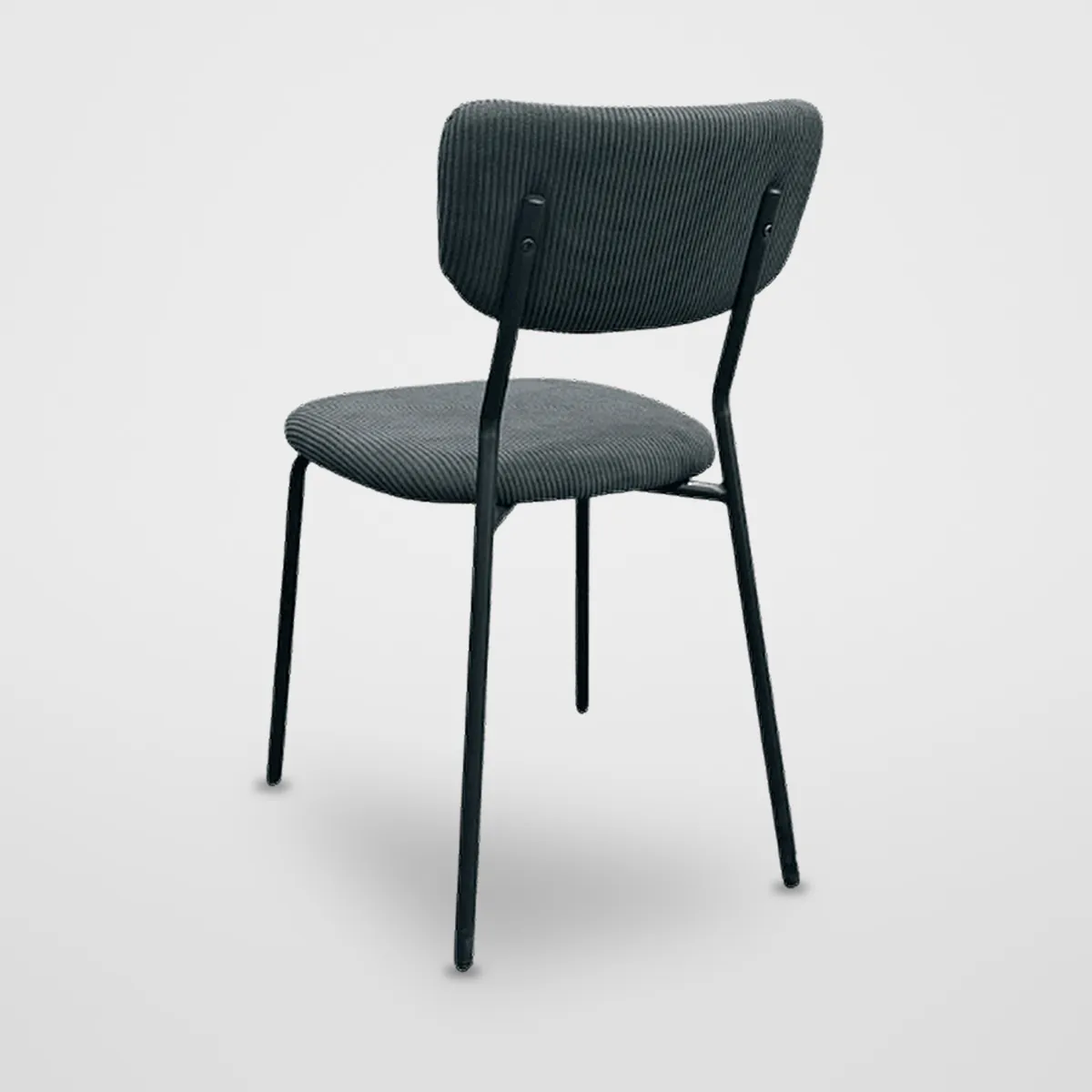 Upholstered Cafe Chair CZ-C-015 – view 5