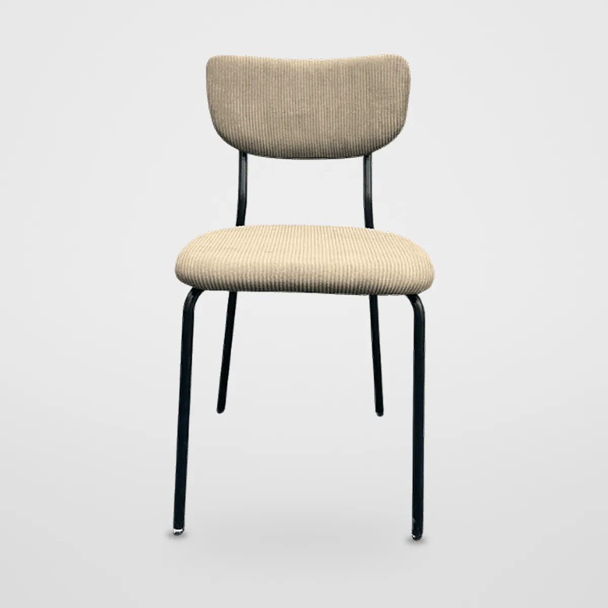 Upholstered Cafe Chair CZ-C-015 – view 7