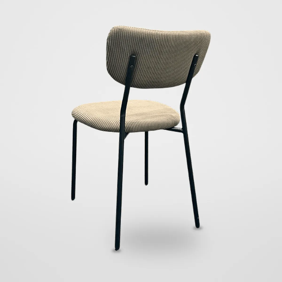 Upholstered Cafe Chair CZ-C-015 – view 8