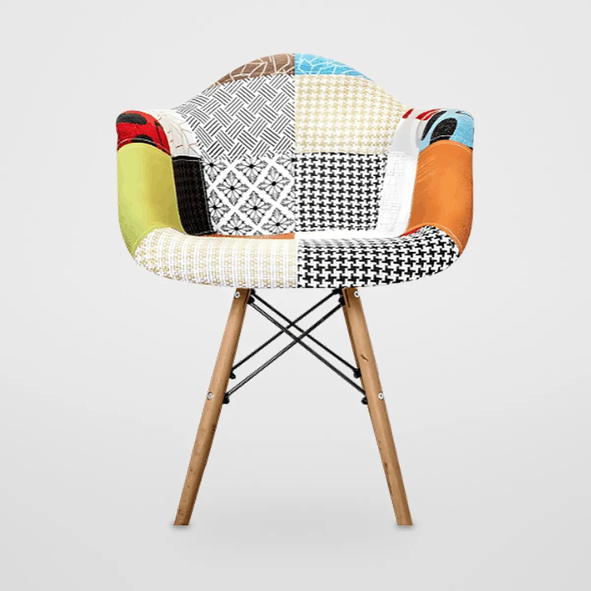 Contemporary Cafe Chair CZ-C-054 – view 3