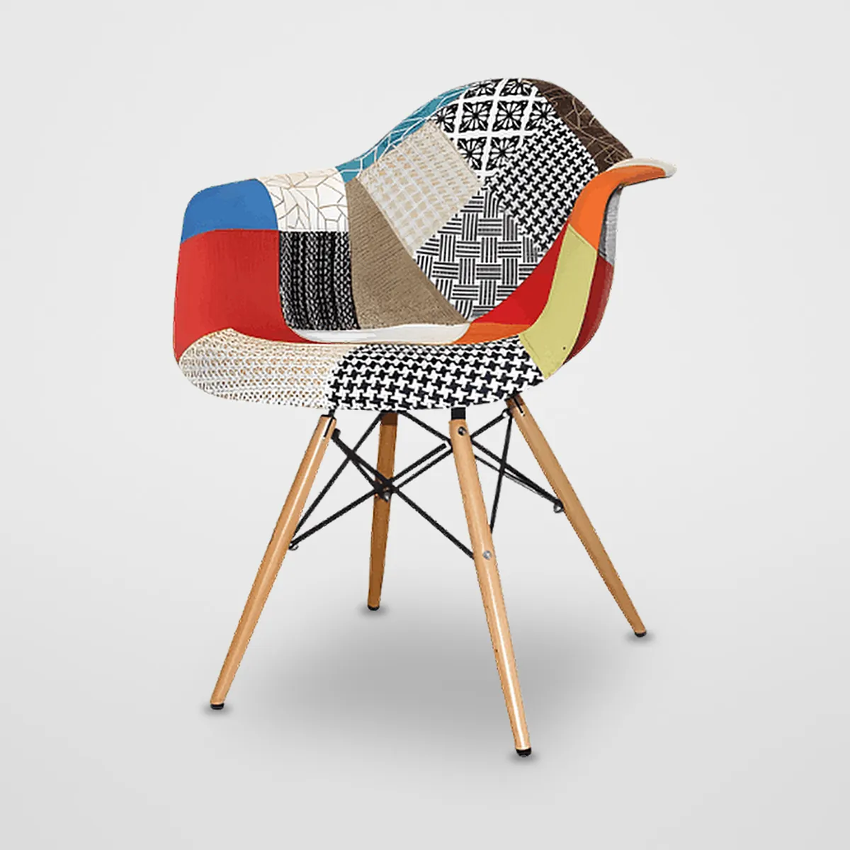 Contemporary Cafe Chair CZ-C-054 – view 4