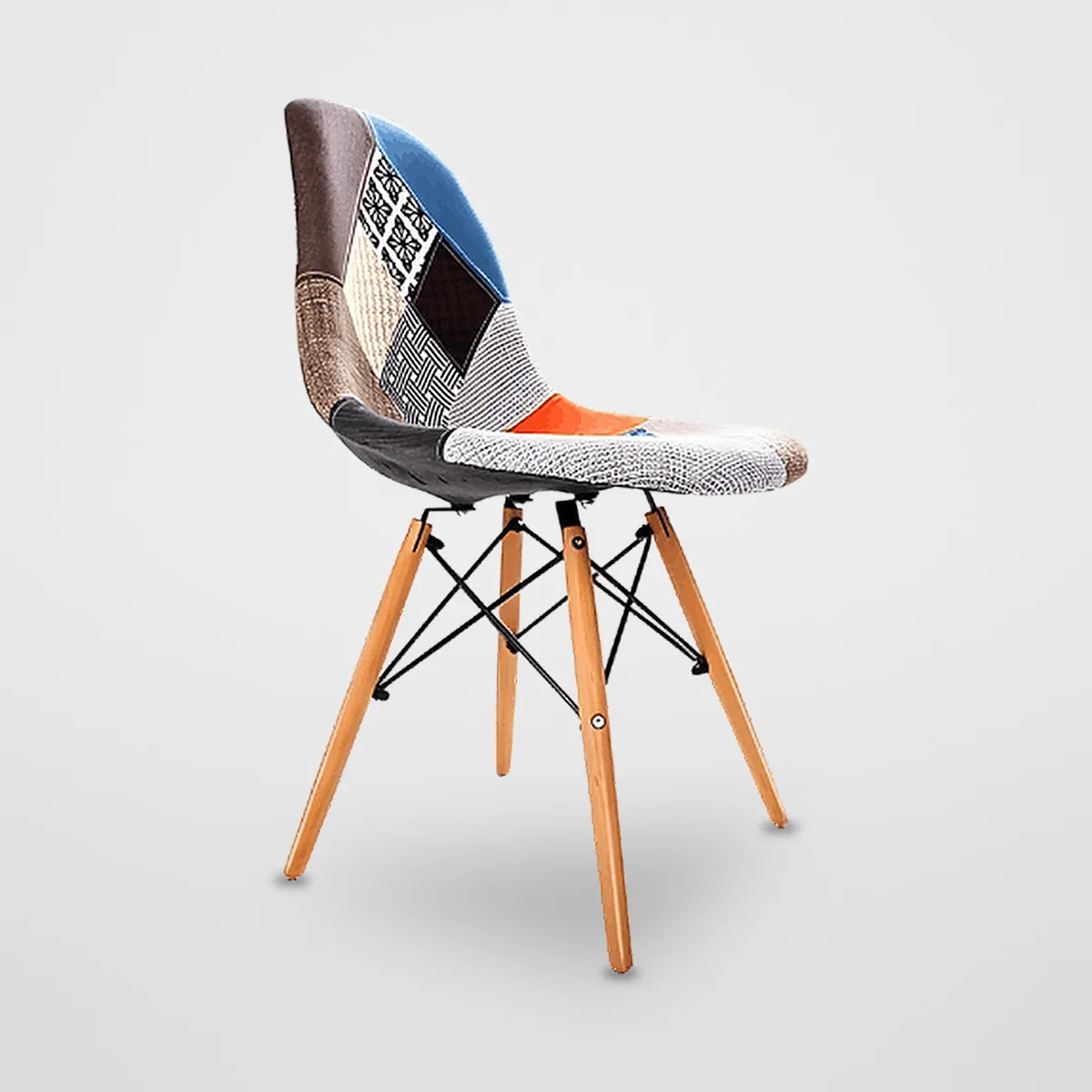 Wooden Cafe Chair CZ-C-055 – view 4