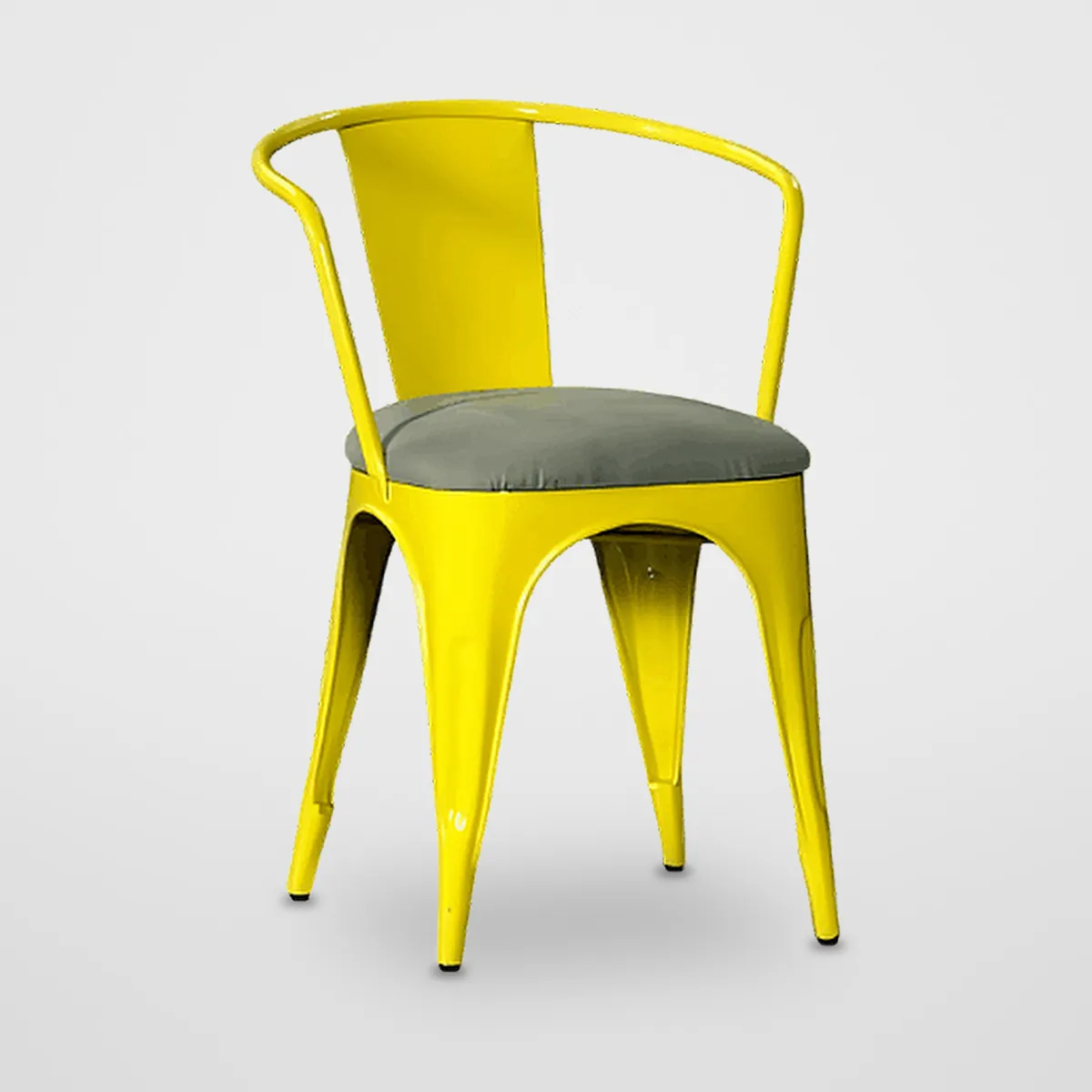 Leatherette Cafe Chair CZ-C-058 – view 2