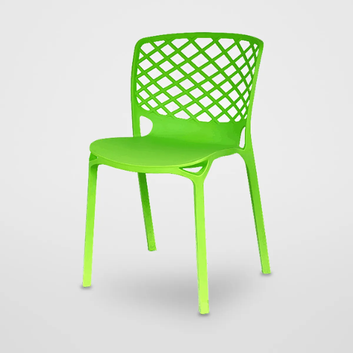 Moulded Cafe Chair CZ-C-101 – view 6