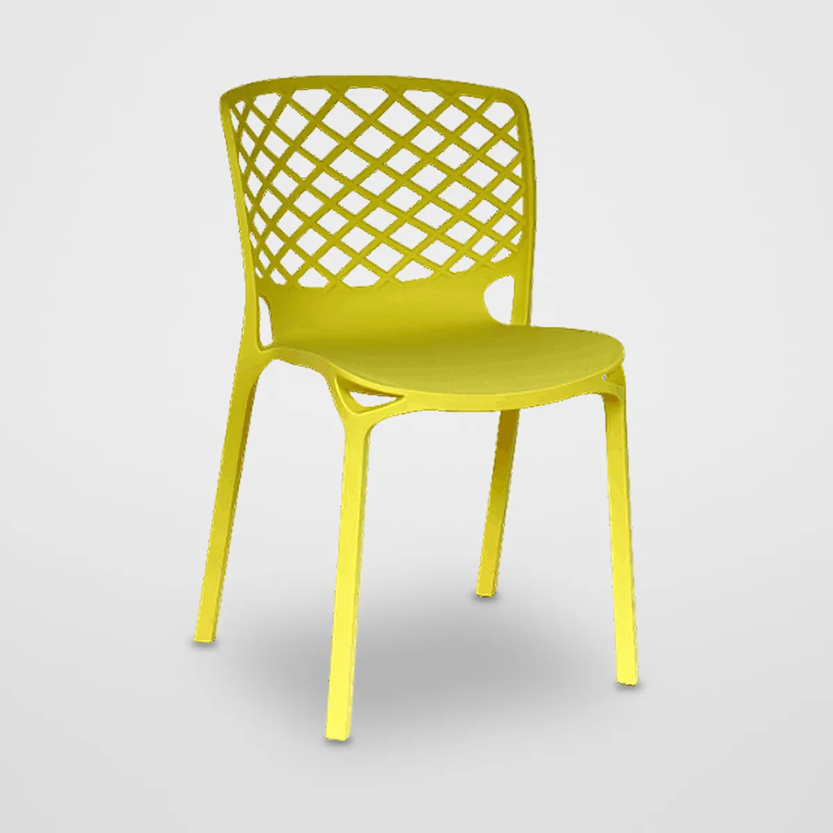 Moulded Cafe Chair CZ-C-101 – view 8