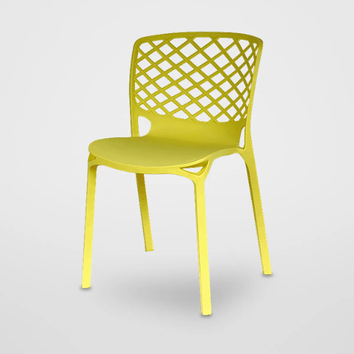 Moulded Cafe Chair CZ-C-101 – view 9