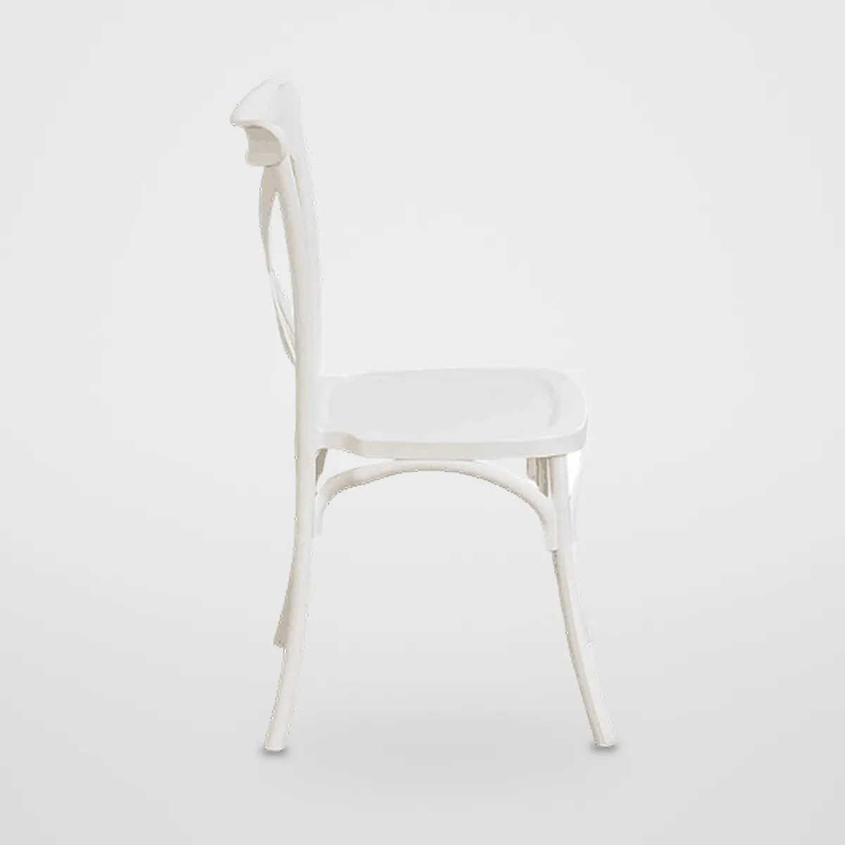 Rope-Weave Cafe Chair CZ-C-102 – view 2