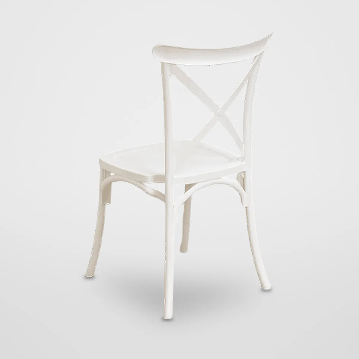 Rope-Weave Cafe Chair CZ-C-102 – view 3