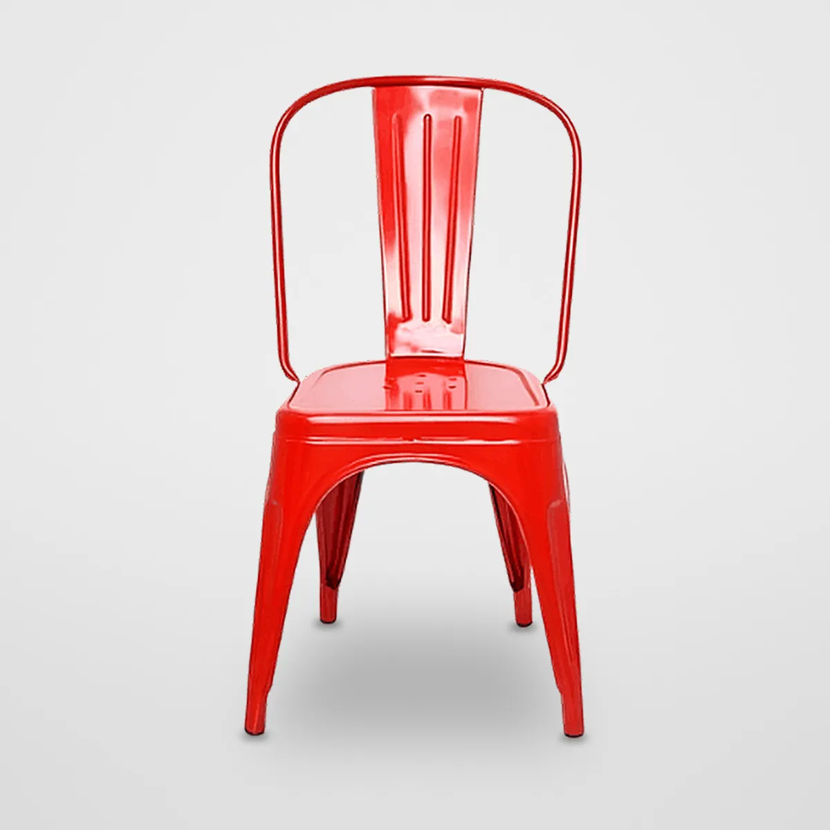 Rope-Weave Cafe Chair CZ-C-103 – view 2