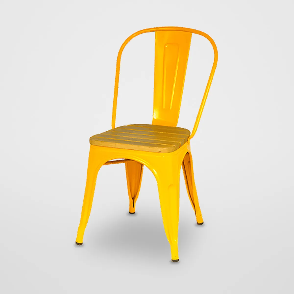Rope-Weave Cafe Chair CZ-C-104 – view 3