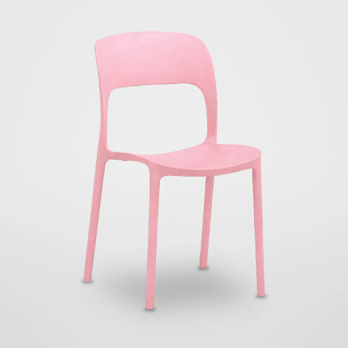 Moulded Cafe Chair CZ-C-106 – view 10