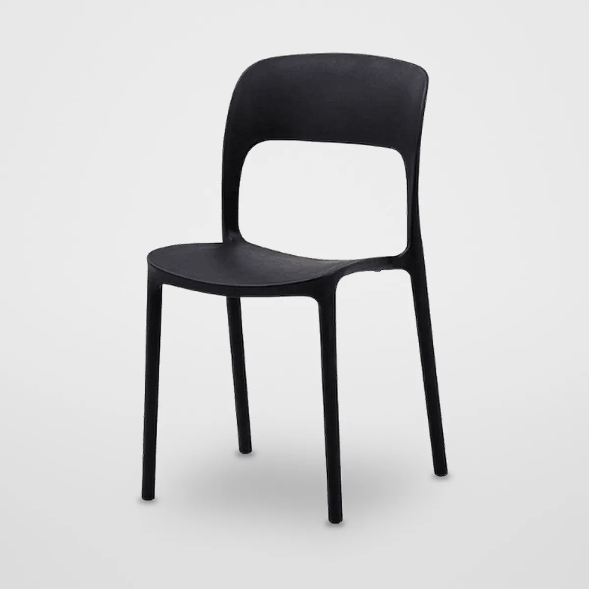 Moulded Cafe Chair CZ-C-106 – view 3