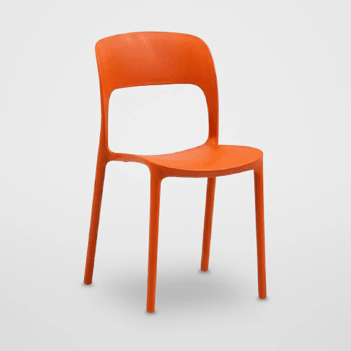 Moulded Cafe Chair CZ-C-106 – view 6