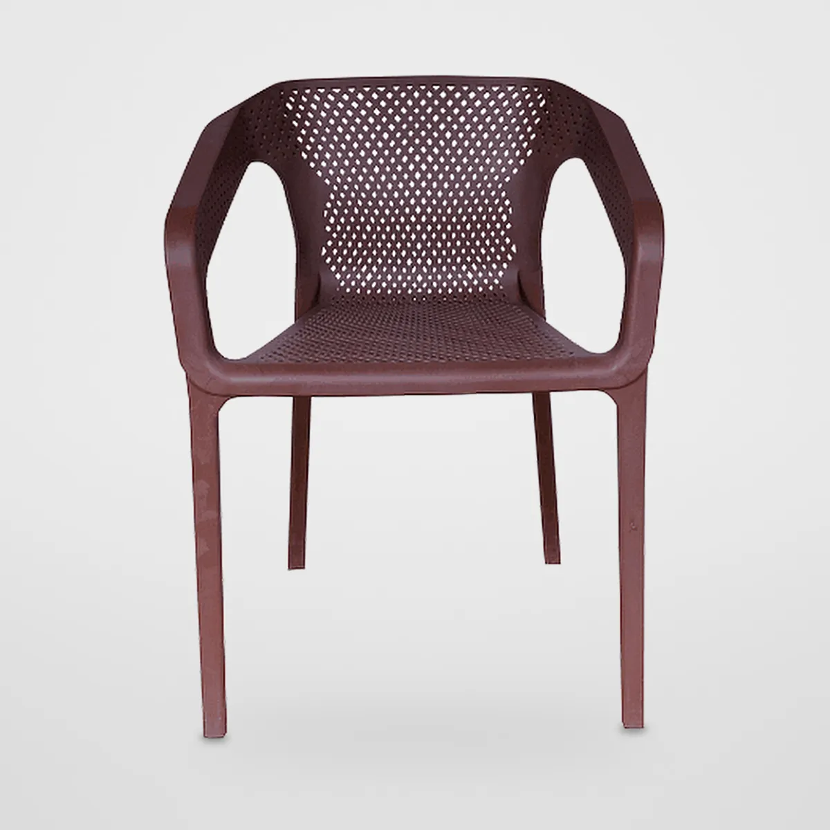 Moulded Cafe Chair CZ-C-107 – view 2