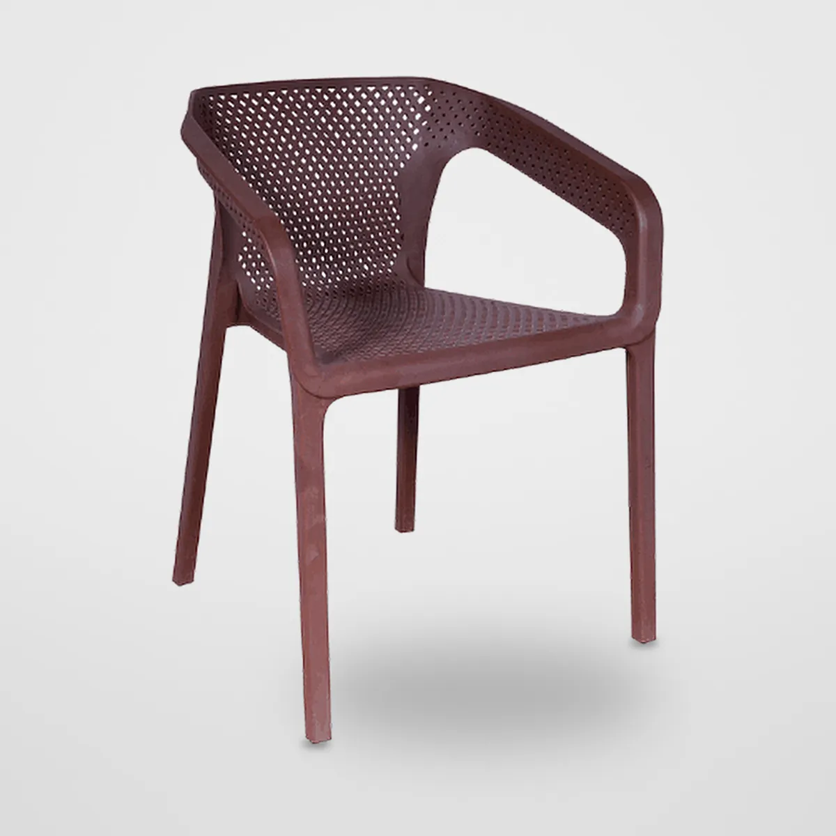 Moulded Cafe Chair CZ-C-107 – view 3
