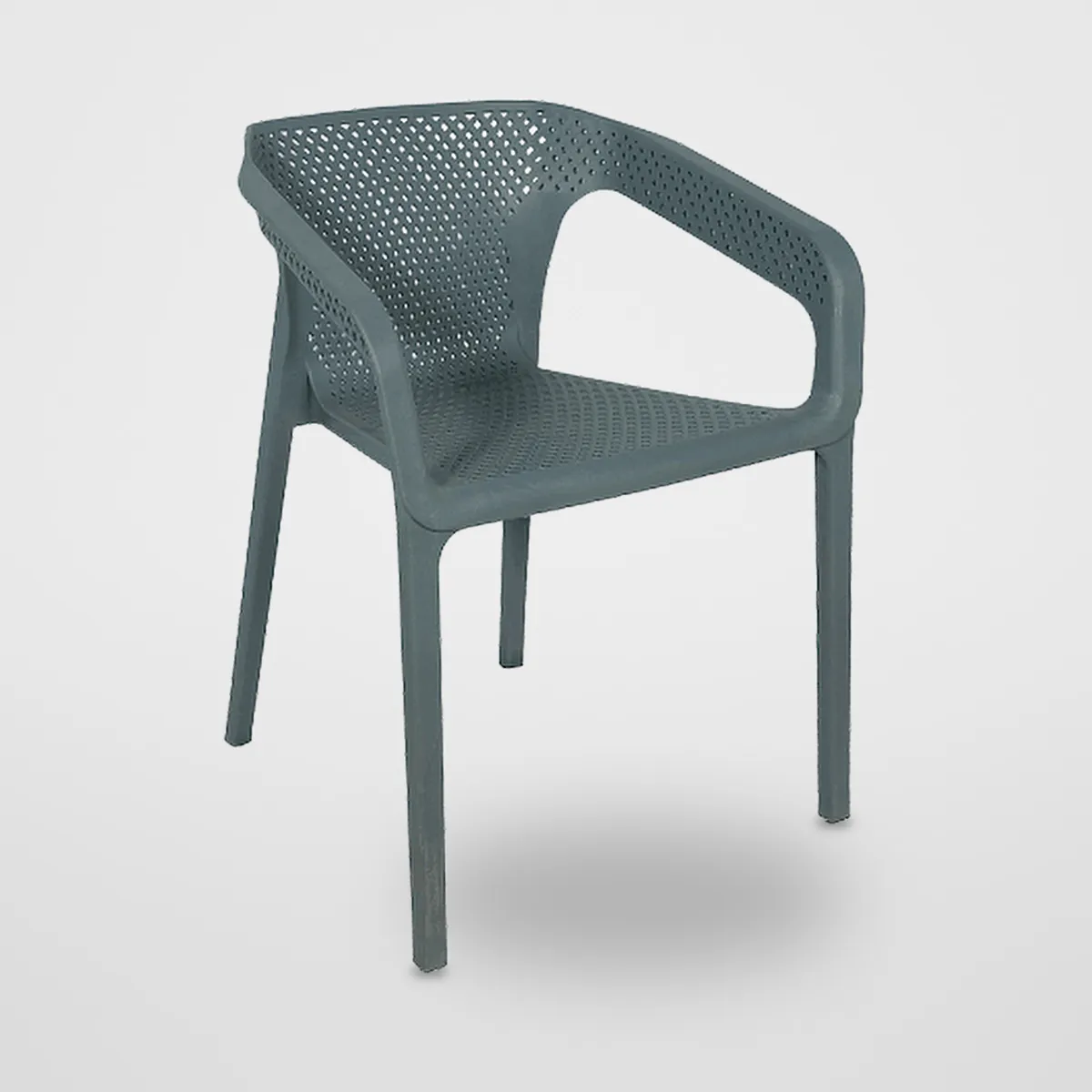 Moulded Cafe Chair CZ-C-107 – view 9
