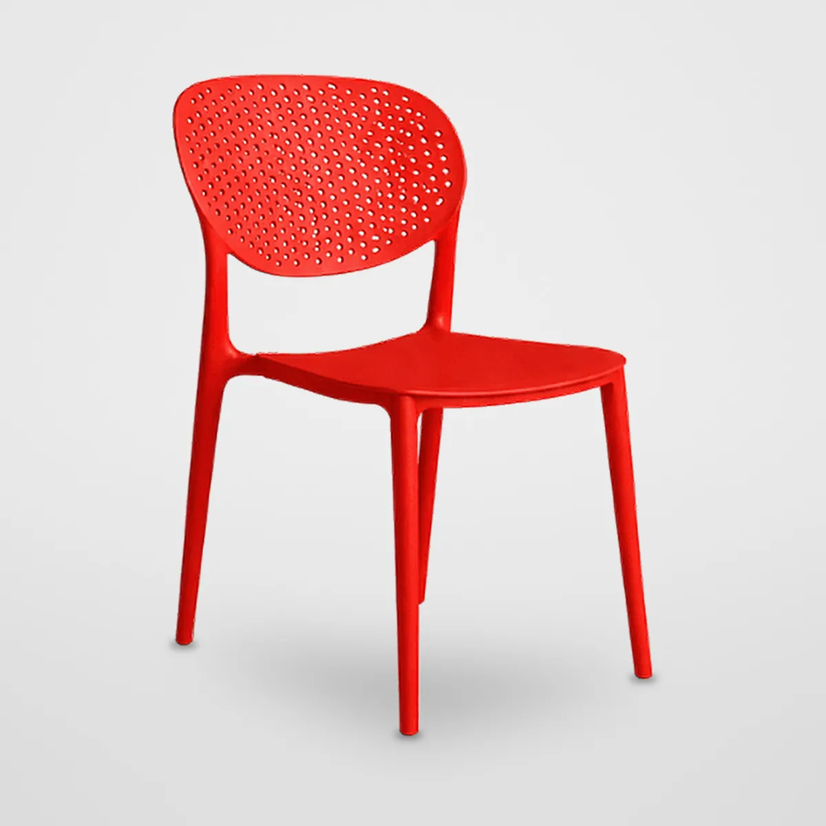 Moulded Cafe Chair CZ-C-108 – view 10