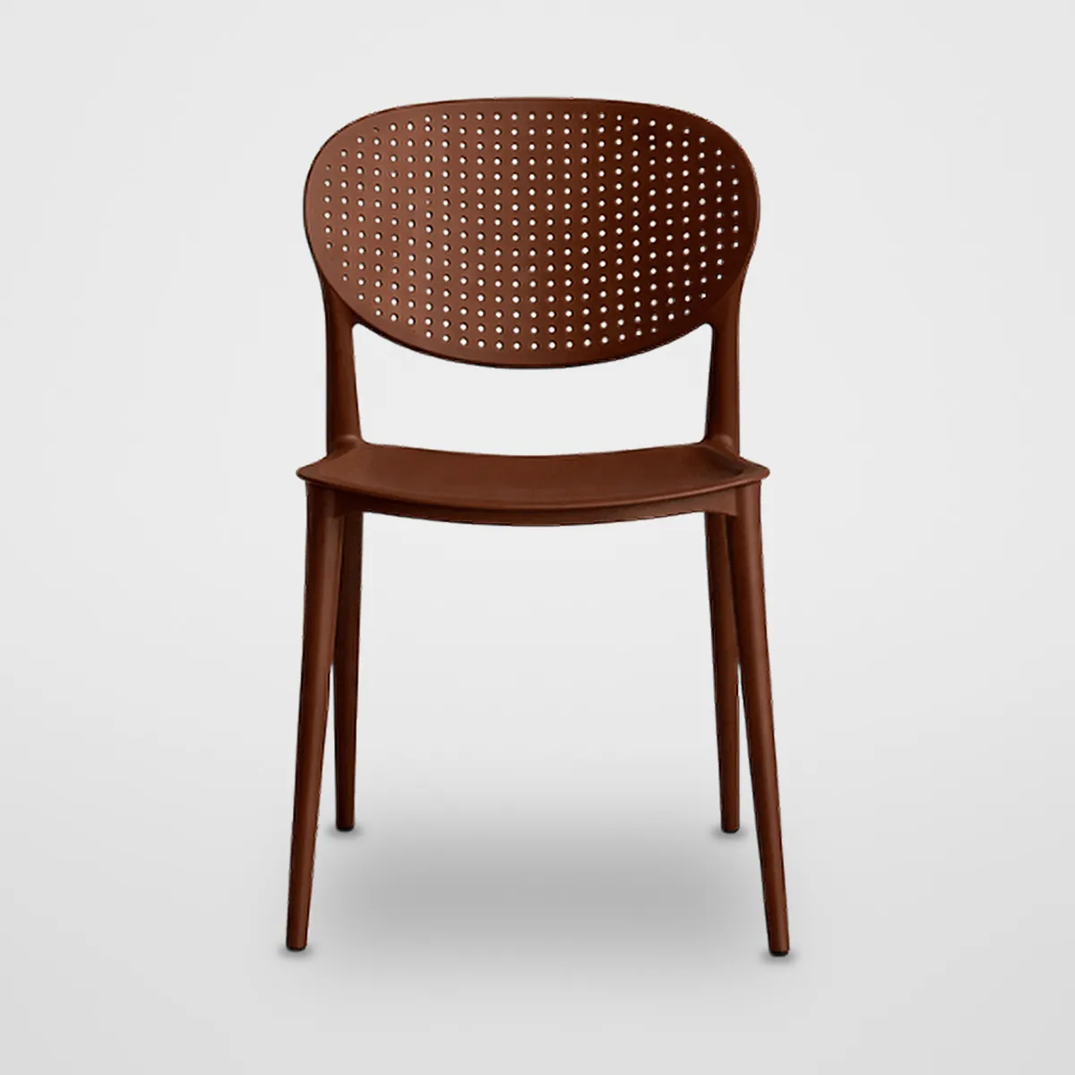 Moulded Cafe Chair CZ-C-108 – view 8