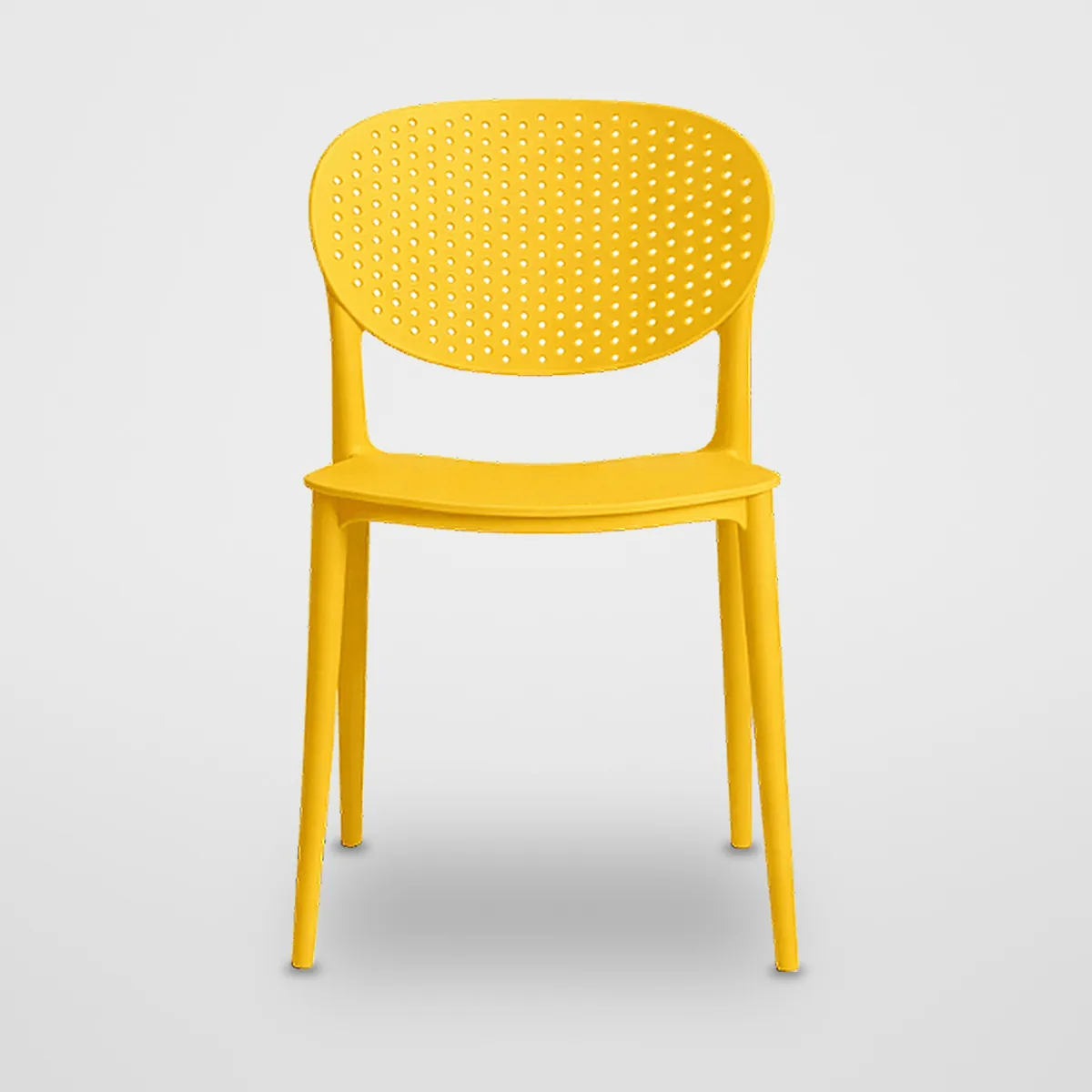 Moulded Cafe Chair CZ-C-108 – view 9