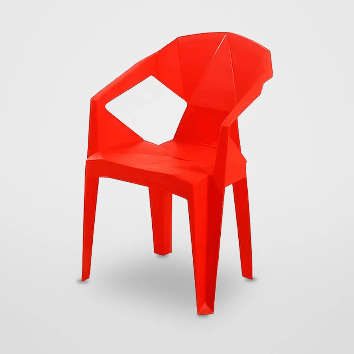 Moulded Cafe Chair CZ-C-110 – view 11