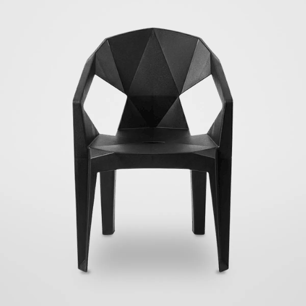 Moulded Cafe Chair CZ-C-110 – view 2