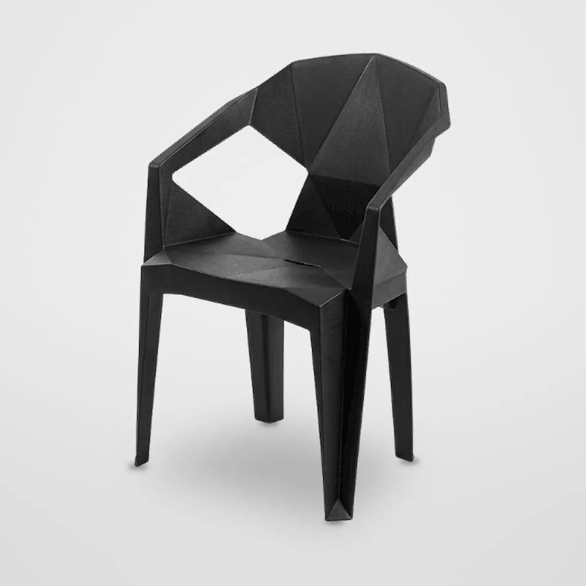 Moulded Cafe Chair CZ-C-110 – view 4