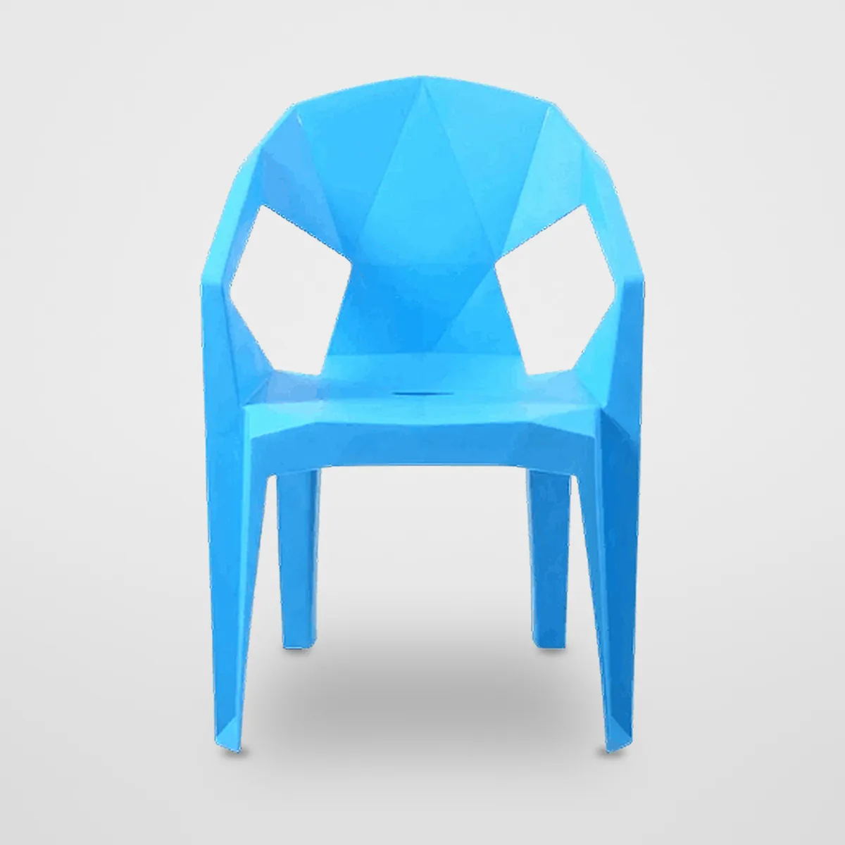Moulded Cafe Chair CZ-C-110 – view 6