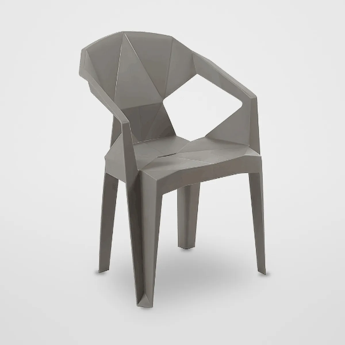 Moulded Cafe Chair CZ-C-110 – view 8
