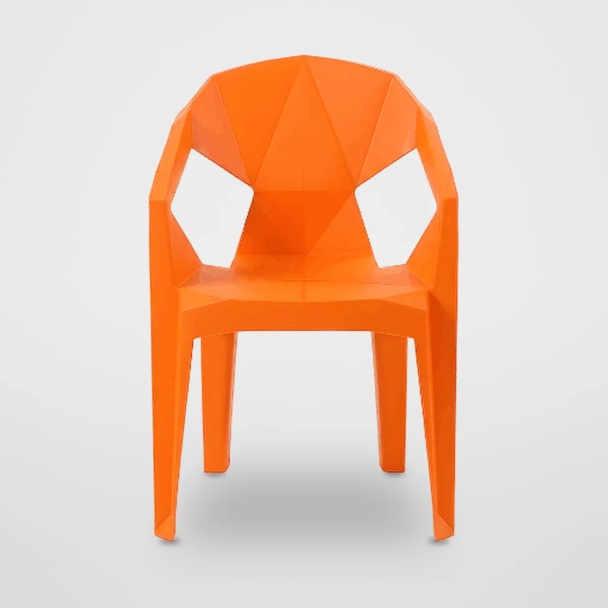 Moulded Cafe Chair CZ-C-110 – view 9