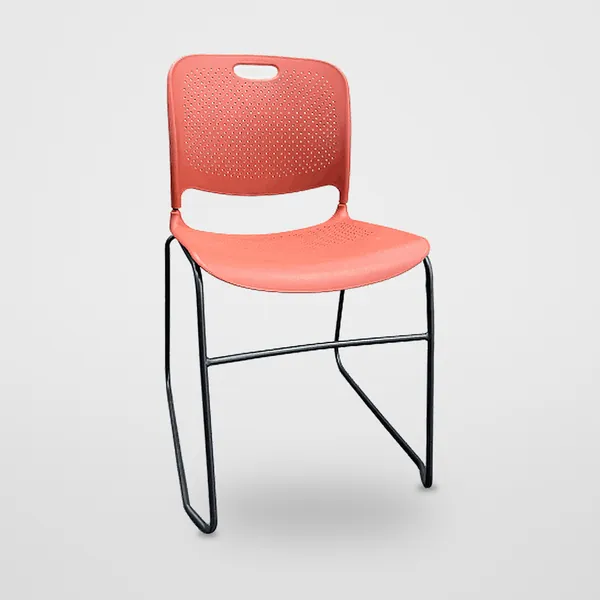 Moulded Cafe Chair CZ-C-111